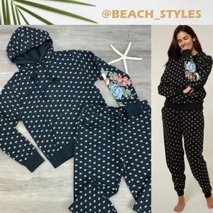 🔆O’NEILL🔆 BAYSIDE SWEATSHIRT & SWEATPANTS SET